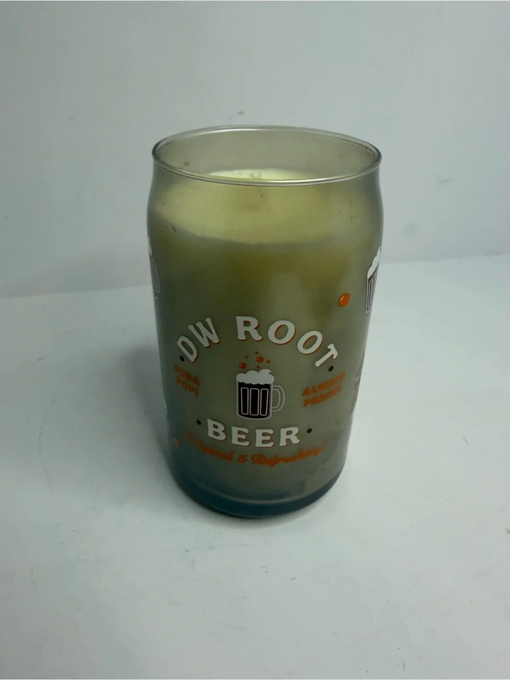 DW Rootbeer wick aroma